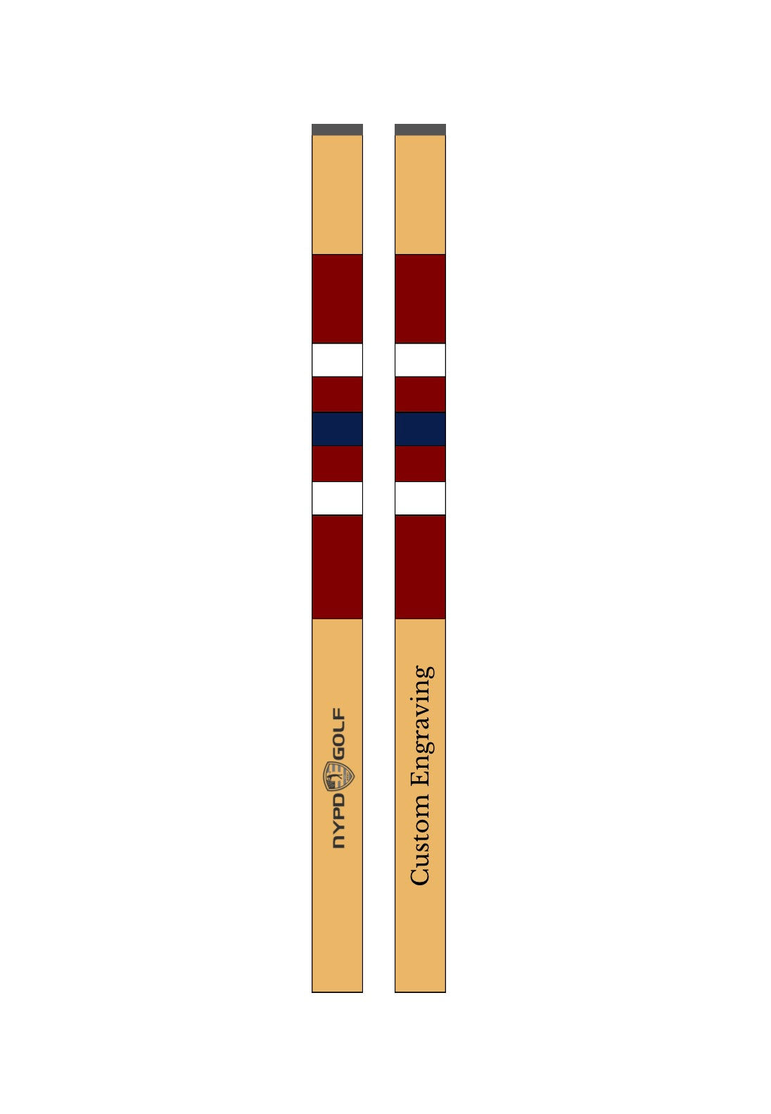 NYPD Red/White/Blue