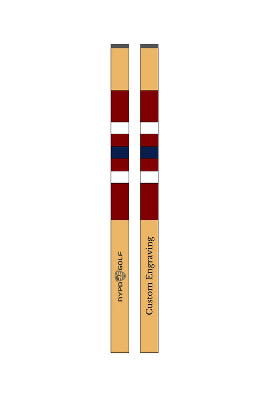 NYPD Red/White/Blue